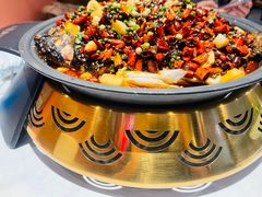 -锦尚阁烤鱼(望京新荟城店)