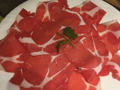 雪花牛眼肉-凤吉园乌拉满族火锅中华老字号(繁荣路店)