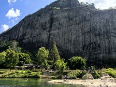 -九曲溪竹筏码头