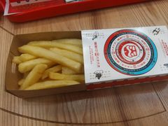 -塔斯汀中国汉堡(徐汇汇京广场店)