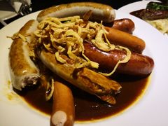 肉肠拼盘-宝莱纳餐厅(滨江店)