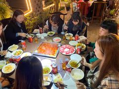 雪域臻享牦牛肥牛-凤来栖·净庭院·火锅(欧尚店)