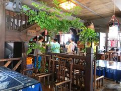 大堂-香满楼(临安路店)