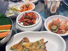 -农乐园炭火烤肉(繁花中心店)