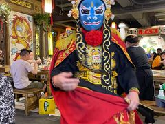 -蜀大侠火锅(少陵路店)