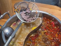 -谭三娘鲜切牛肉自助火锅(九眼桥总店)