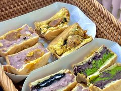 -红豆Q醇·新派车轮饼 铜锣烧(健康路店)