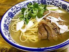 -淮南牛肉筋汤(锦辉商城店)