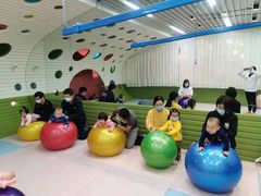 -嘉定民办实蒙早教中心