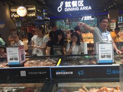 -盒马鲜生(曜一城店)