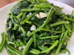 蒜蓉太后菜-宾湖农庄·农场特色(太湖龙之梦店)
