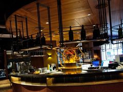 自助取餐区-大树餐厅(益田假日店)