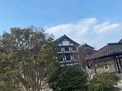 -东台西溪天仙缘景区