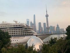 -北外滩滨江绿地