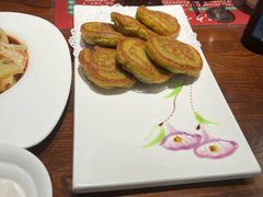 -沙力海西北特色美食烤肉店(北门坡店)