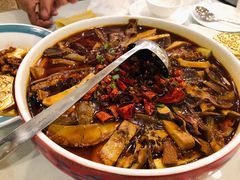 毛血旺-老酒川菜坊(中山西路店)