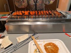 -冰城串说·羊肉串烧烤(哈西大街店)