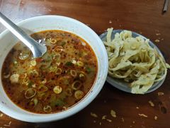 -龙门李家三旦羊肉汤馆