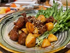 -桂马·日本料理·海胆·海鲜饭·酒场(民主广场店)