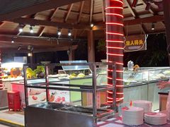 -三亚海韵度假酒店·渔人码头海鲜火锅BBQ自助餐厅·落日吧