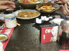 鹅肝蟹子炒饭-古田居·特色寿司料理(星之岛旗舰店)