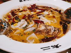 -太二酸菜鱼(福州泰禾店)