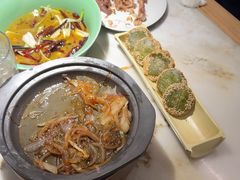 -绿茶餐厅(青岛城阳万象汇店)