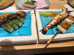 -江户·岚 创意料理(泛海店)