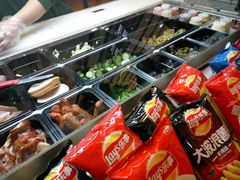 -赛百味SUBWAY(悠唐店)