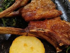 烘烤羊排-萨莉亚意式餐厅(特力时尚汇店)