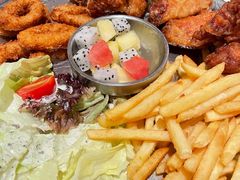 -赤火牛排(金狮广场店)
