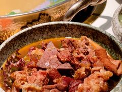 -牛人日志·鲜牛肉骨汤火锅(万科里瑧店)