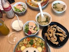 -红小满休闲餐厅(十全街店)