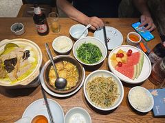 -黄泥岗·黄陂农家菜(百步亭店)