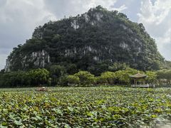 -星湖旅游景区七星岩