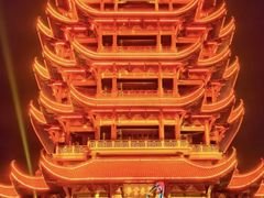 -黄鹤楼公园(黄鹤楼)