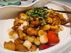 特色宫保鸡丁-羲和雅苑•北京烤鸭(陆家嘴中心店)