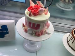 -第戎蛋糕(恒隆广场店)