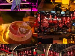 -FOUR PLAY BAR