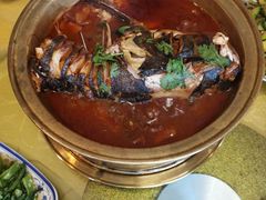 -燕北云山·农家菜·灶台鱼(密云溪翁庄店)