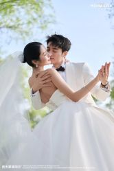 -青禾蒙娜丽莎婚纱摄影(武汉总店)