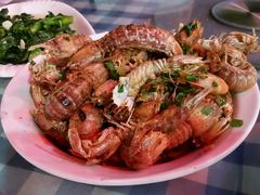 -钱大妈海鲜饭店(保利林语店)