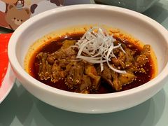 凉拌鸡-马旺子酒楼