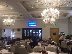大堂-大鸭梨烤鸭店(花园村店)