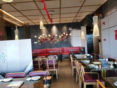 大堂-炙柒Sekinana·精致料理 烧鸟·铁板烧(海上世界店)