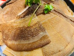 黑毛肚-泓炙颐凤鲜海鲜火锅料理(桐乡店)