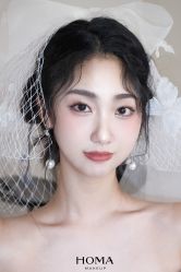 -荷玛高端新娘跟妆团队·彩妆培训