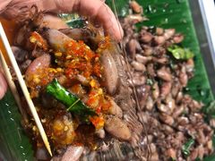 -席娜卡琳火车铁道夜市