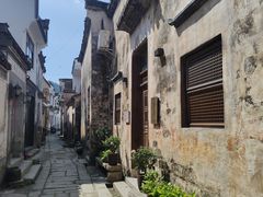 -环秀楼(黄山呈坎店)