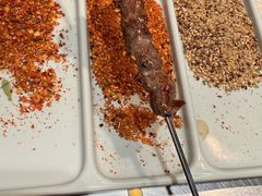 -白玉·朝鲜族烤串(南山店)